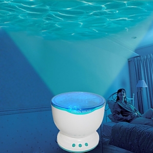 Ocean Projector pot